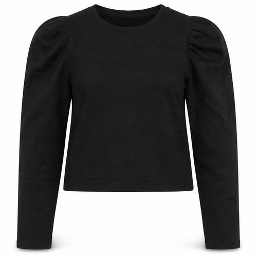 Pull&Bear Womens Black   Pullover Sweatshirt Size XS