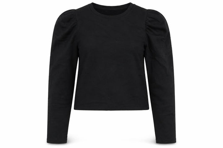 Pull&Bear Womens Black   Pullover Sweatshirt Size XS