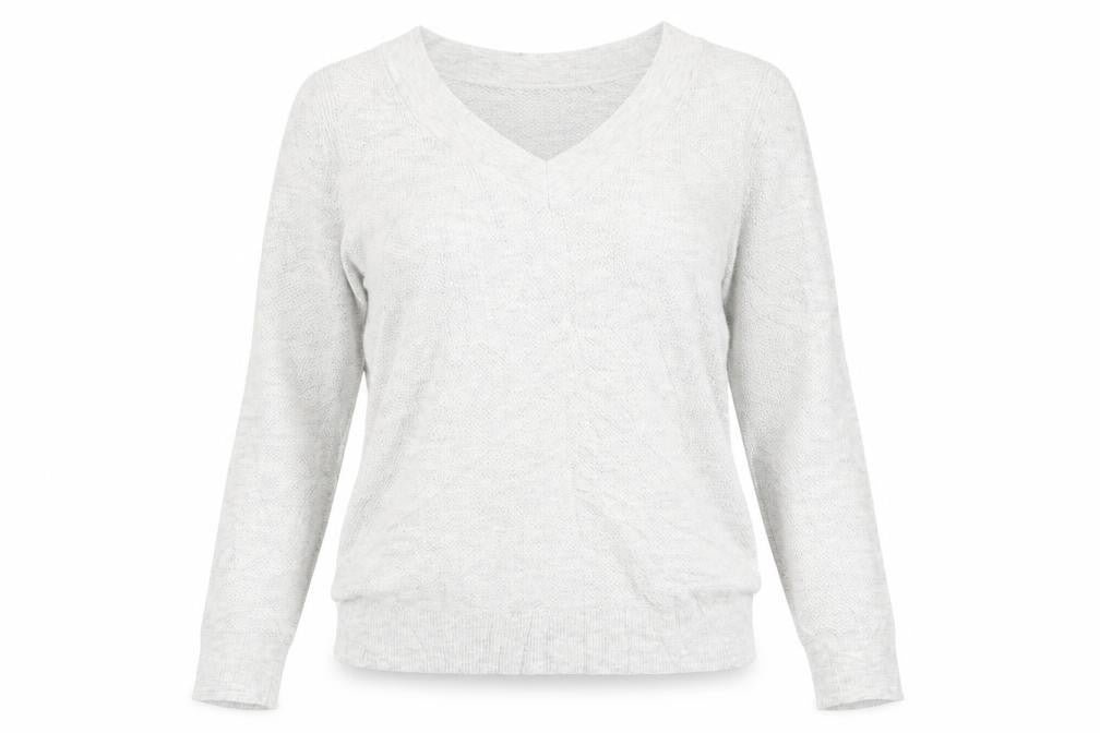 Gap Womens Grey   Pullover Jumper Size S