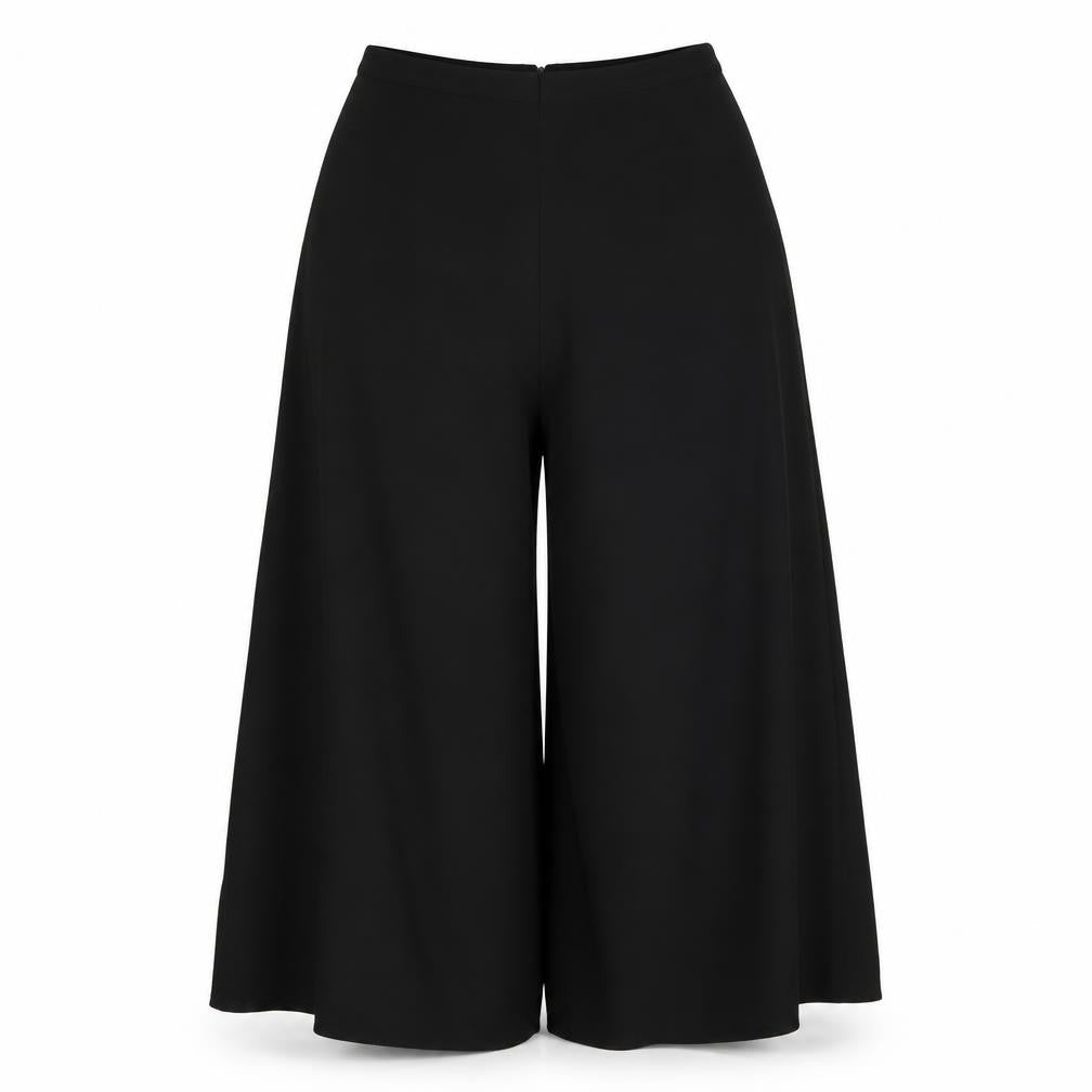 Front view of The Fifth women’s black trousers, size L