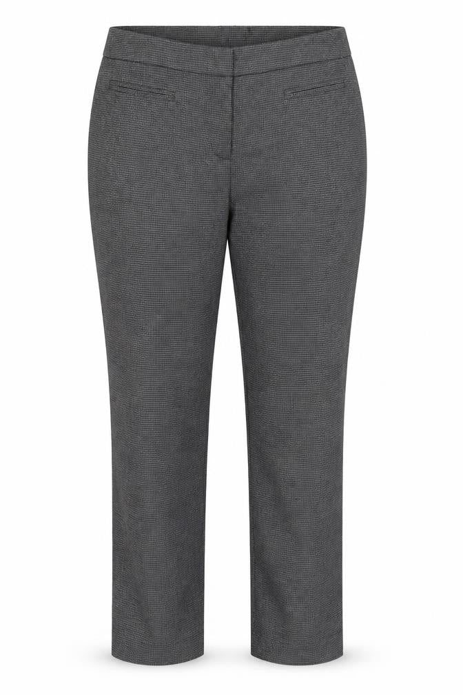 bonma Womens Grey   Trousers  Size 16 L23 in