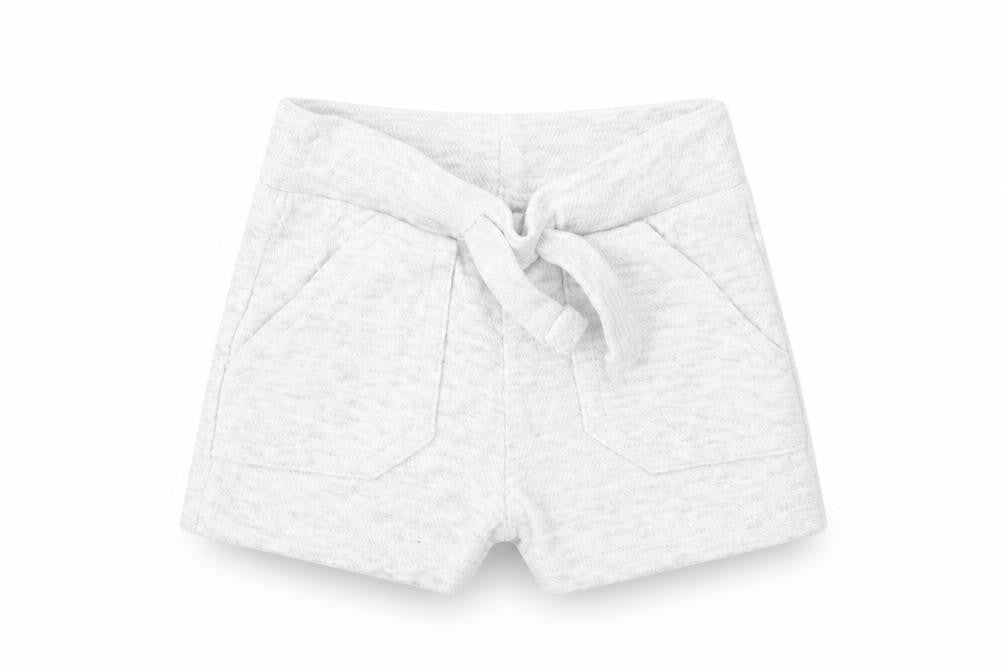 F&F Boys Grey   Capri Leggings Size 3-6 Months