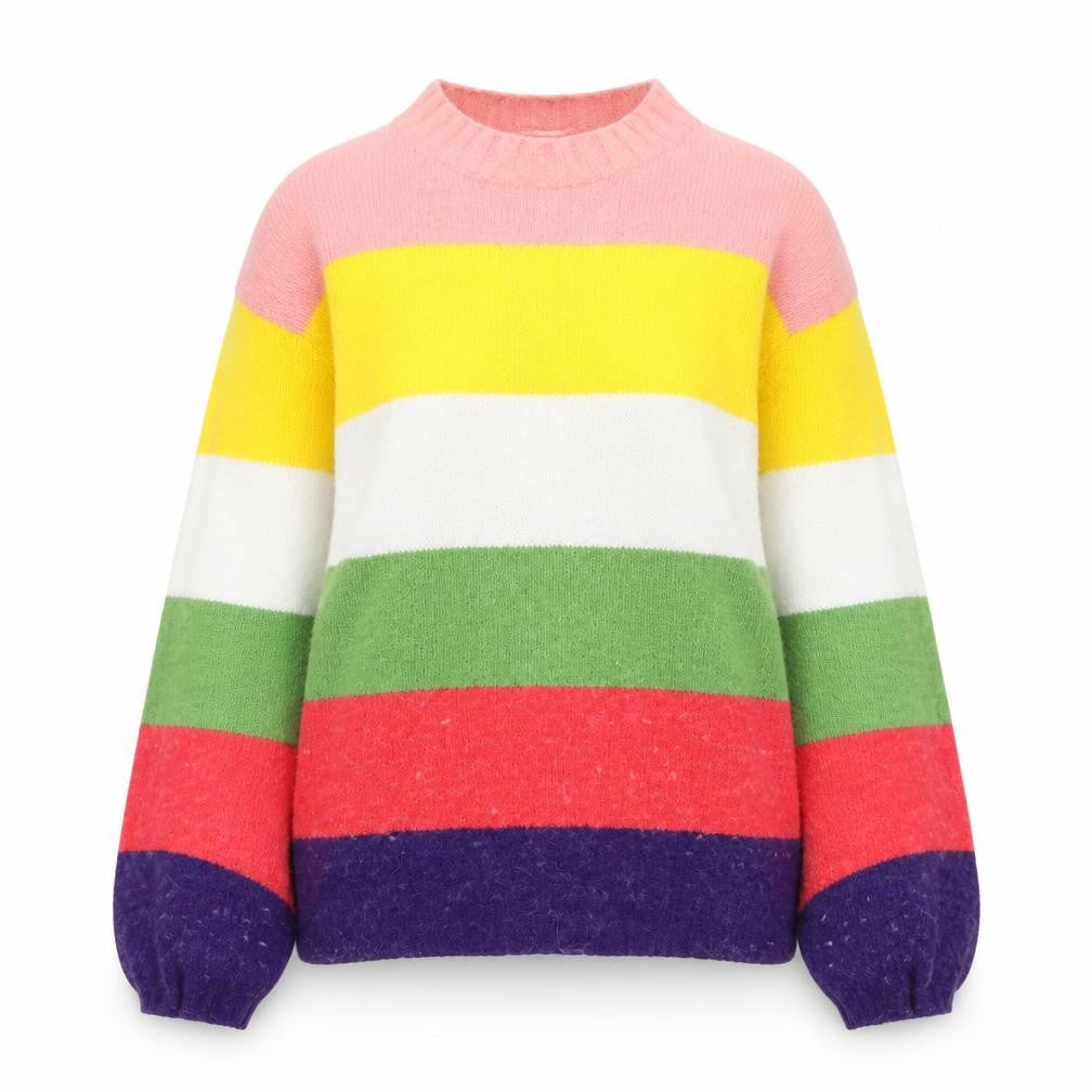 Next Womens Ivory   Pullover Jumper Size XS