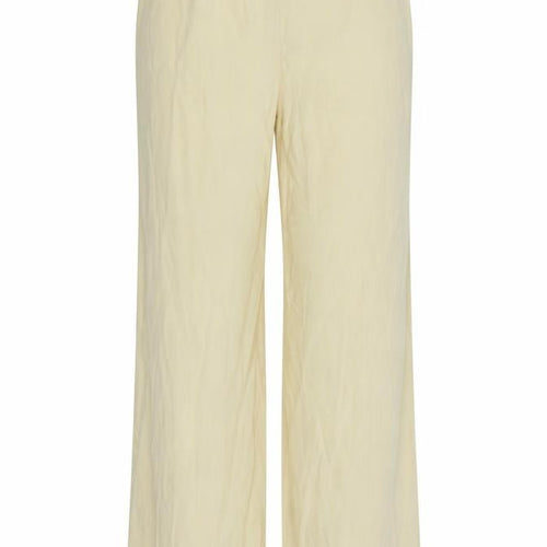 Jacqes Vert Womens Yellow   Trousers  Size 14 L30 in