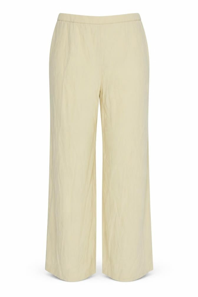 Jacqes Vert Womens Yellow   Trousers  Size 14 L30 in