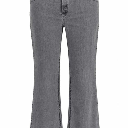 M&Co Womens Green   Straight Jeans Size 26 L25 in