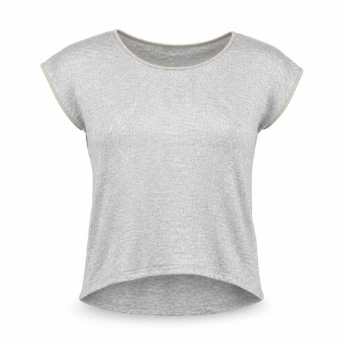 Oasis Womens Grey   Pullover Jumper Size S