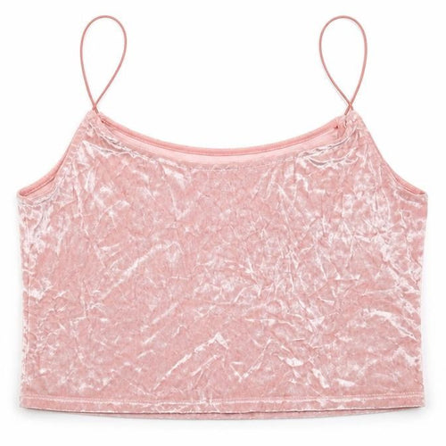 Divided by H&M Womens Pink   Camisole Blouse Size L  - cropped