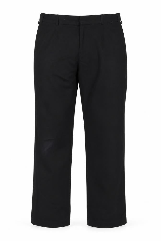 Dimensions Mens Black   Trousers  Size 34 in L31 in