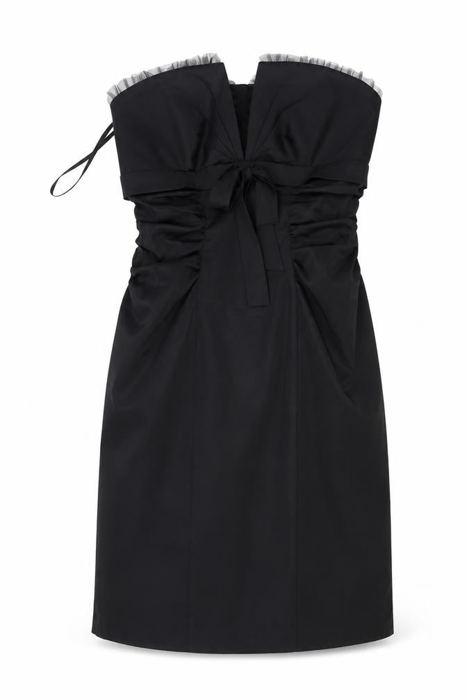 Xscape Womens Black   A-Line  Size 14