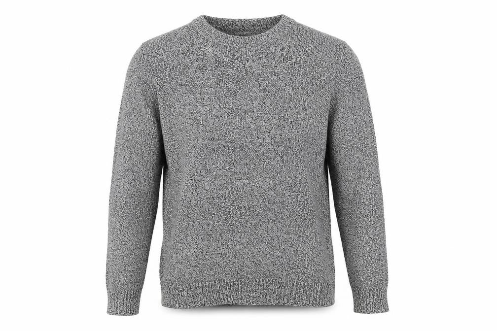 archy&co Mens Grey   Pullover Jumper Size L