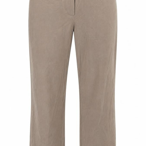 Ficelle Womens Beige   Trousers  Size 31 in L28 in