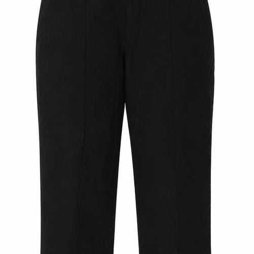Constance Wood Womens Black   Trousers  Size 18 L27 in