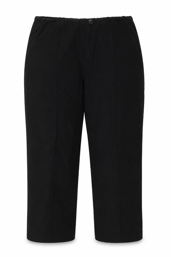 Constance Wood Womens Black   Trousers  Size 18 L27 in
