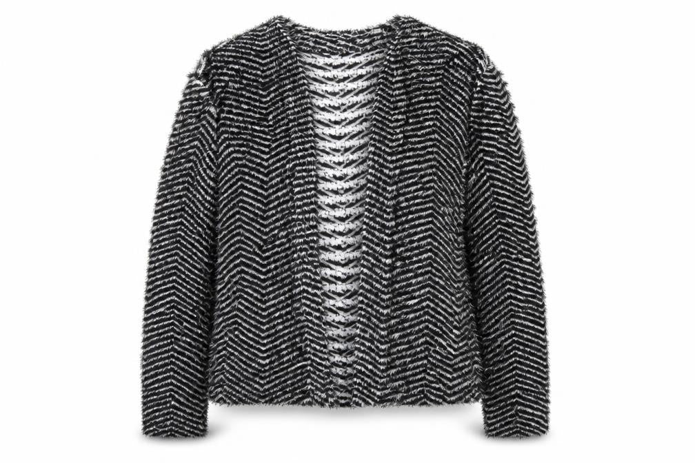 Divided Womens Black   Jacket  Size S