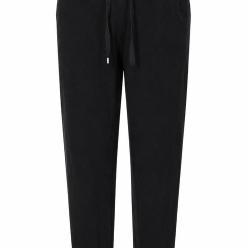 F&F Womens Black   Sweatpants Trousers Size 8 L27 in