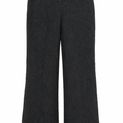 Wallis Womens Grey   Dress Pants Trousers Size 10 L27 in