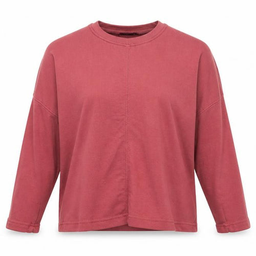 Nasty Gal Womens Red   Pullover Jumper Size M