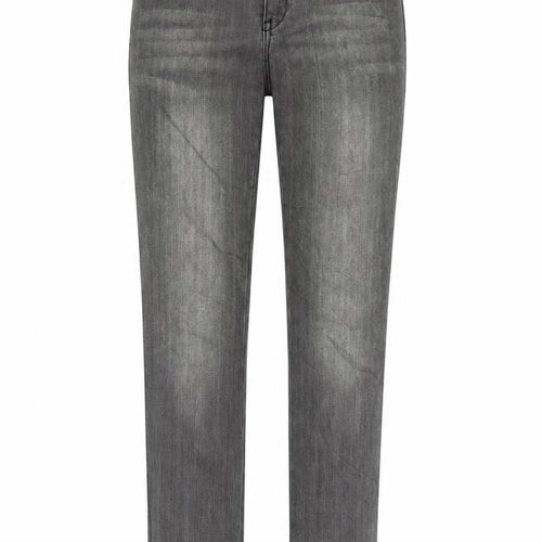 Bianca Womens Grey   Straight Jeans Size 36 L31 in