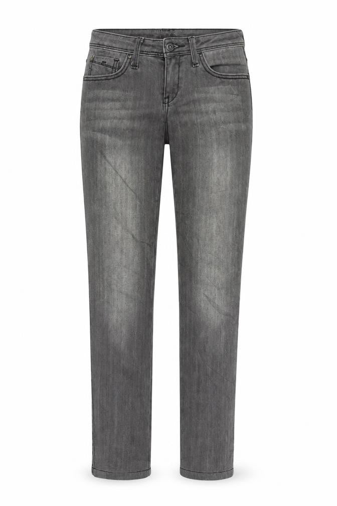 Bianca Womens Grey   Straight Jeans Size 36 L31 in