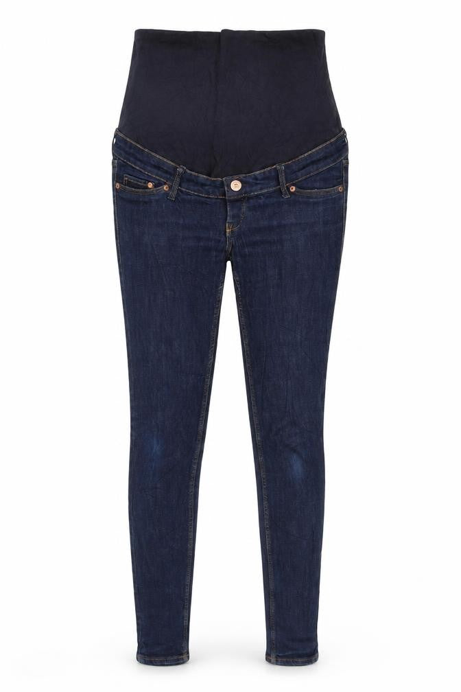 Denim Womens Blue   Skinny Jeans Size 10 L30 in