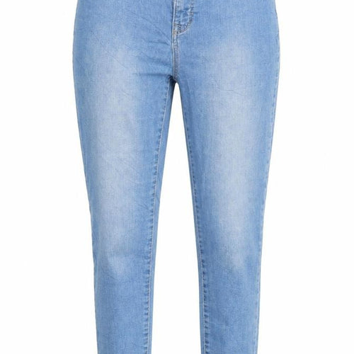 Clockhouse Womens Blue   Jegging Trousers Size 40 L25 in