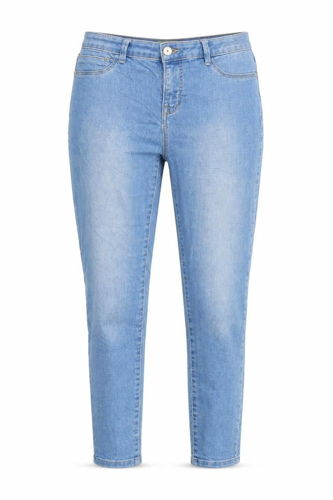Clockhouse Womens Blue   Jegging Trousers Size 40 L25 in