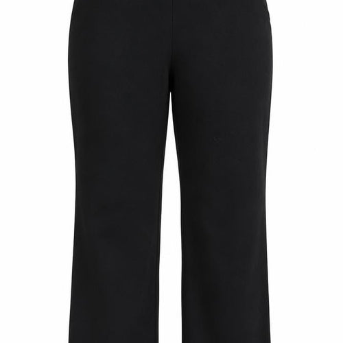 M&S Womens Black   Trousers  Size 10 L26 in