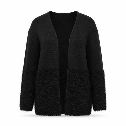 Intimissimi Womens Black   Cardigan Jumper Size S