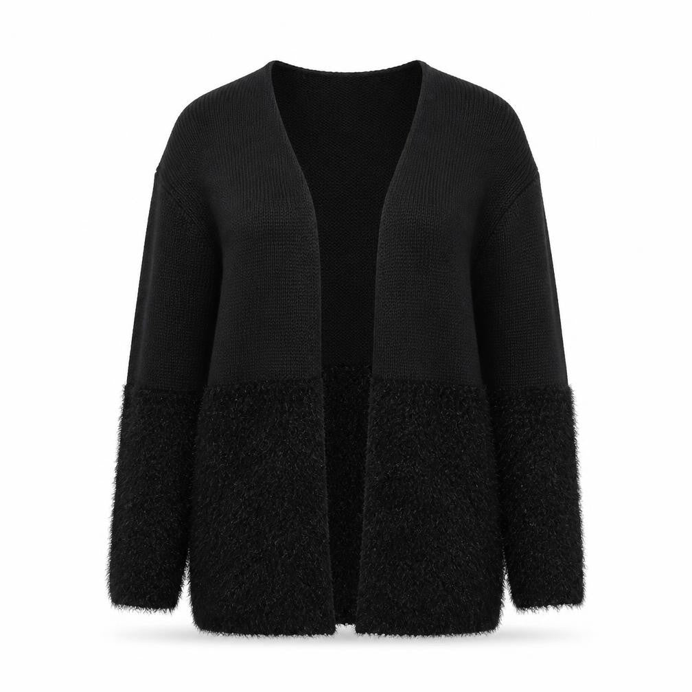 Intimissimi Womens Black   Cardigan Jumper Size S