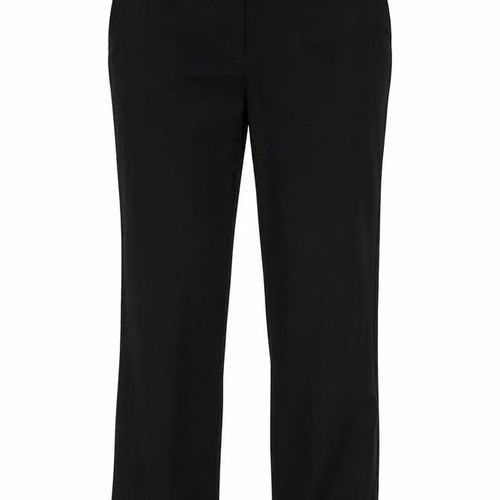 Papaya Womens Black   Trousers  Size 10 L28 in