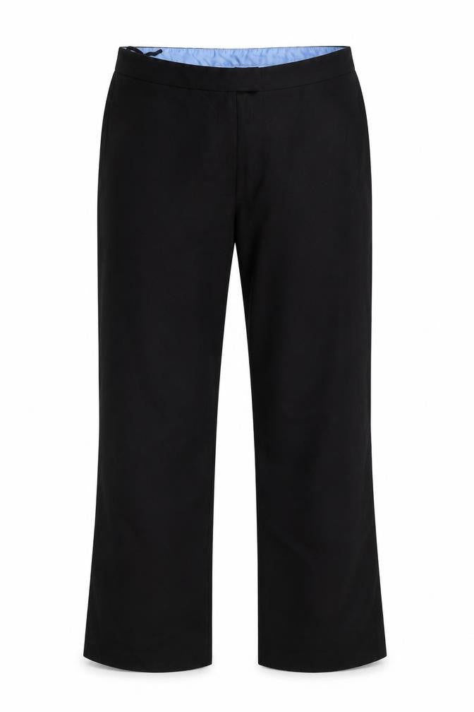 JDV Womens Black   Trousers  Size 32 in L30 in
