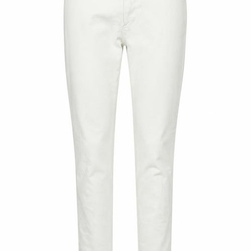 Denim & Co. Womens White   Skinny Jeans Size 10 L25 in
