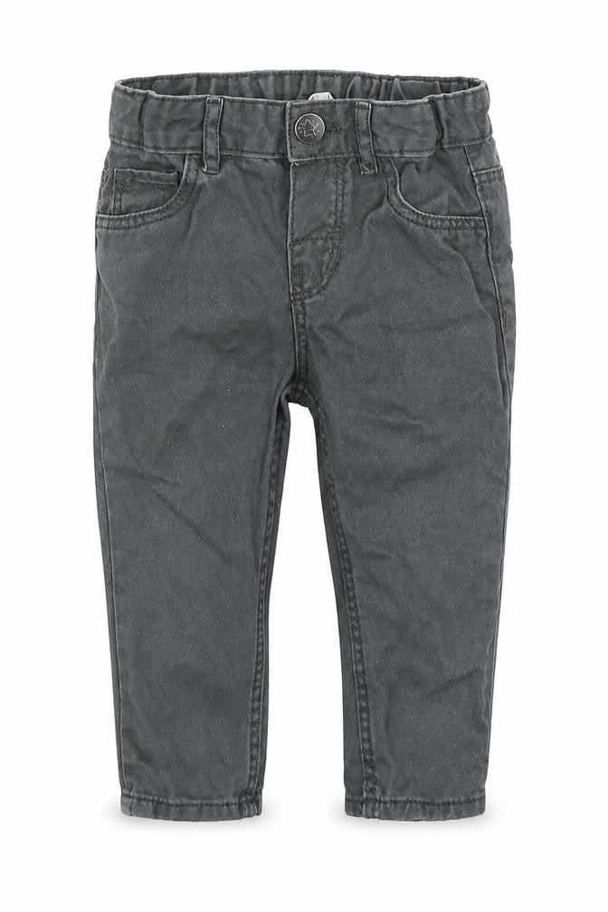 H&M Boys Grey  Denim Jogger Jeans Size 12-18 Months