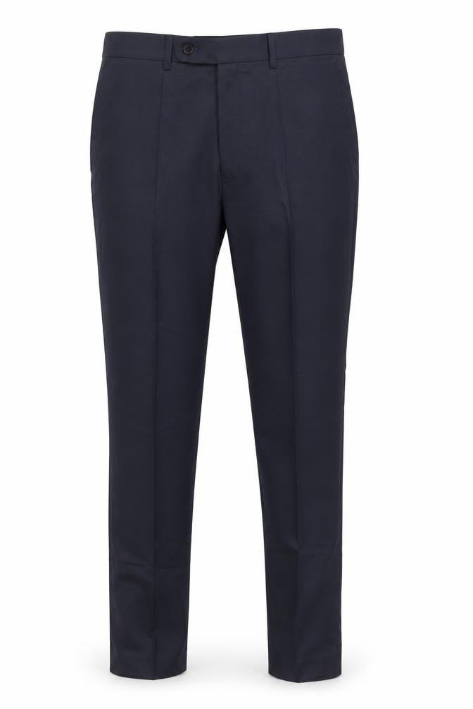 Economy Mens Blue   Trousers  Size 34 in L30 in