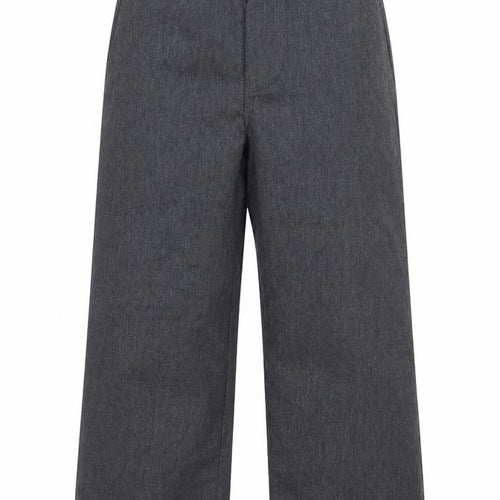 George Boys Grey   Dress Pants Trousers Size 3-4 Years