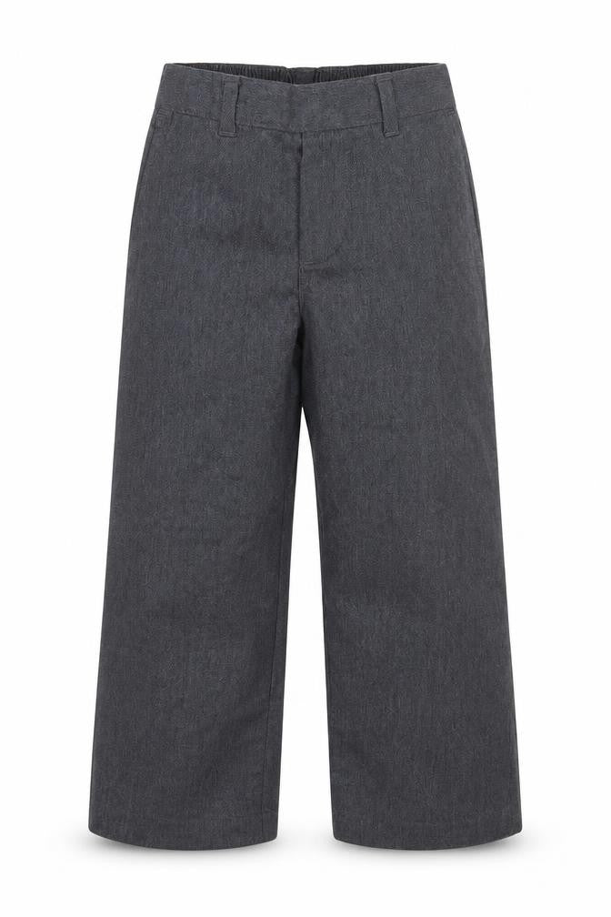 George Boys Grey   Dress Pants Trousers Size 3-4 Years