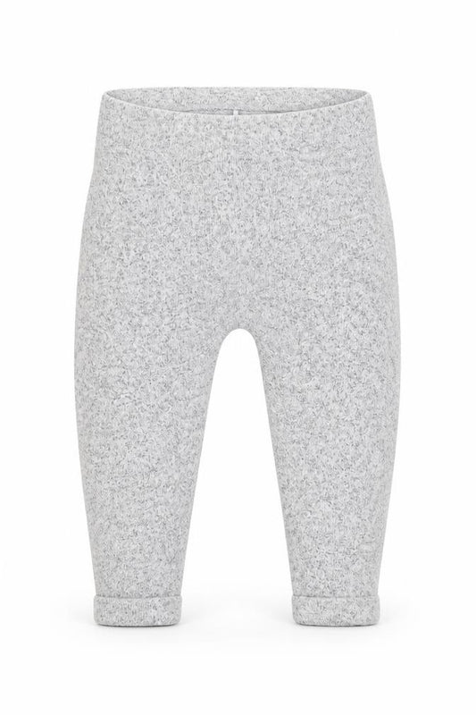 Front view of George Baby Grey Trousers, size 18-24, Months