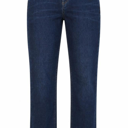 Topshop Womens Blue   Straight Jeans Size 30 in L29 in