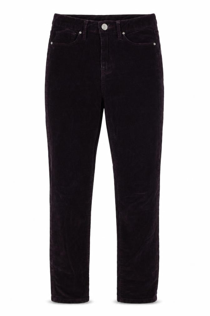 BDG Womens Purple   Trousers  Size 26 in L27 in
