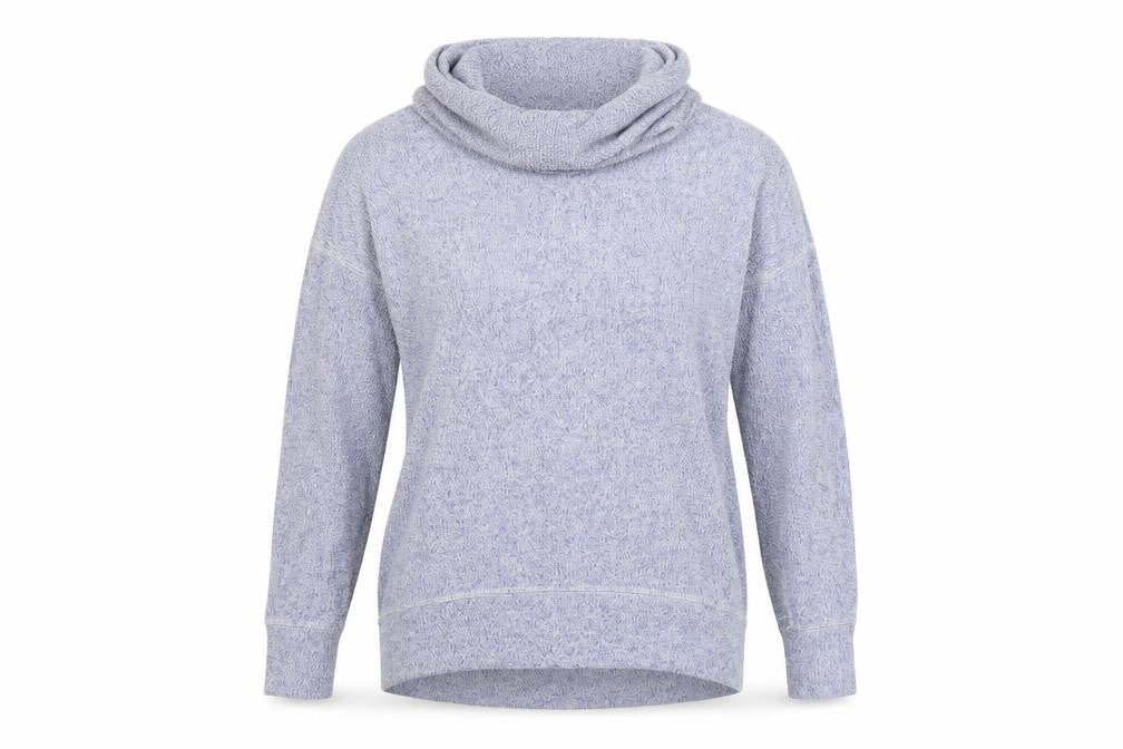 Tu Womens Blue   Pullover Jumper Size M