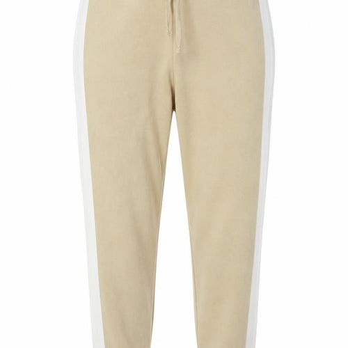 Preworn  Womens Beige   Sweatpants Trousers Size 8 L26 in