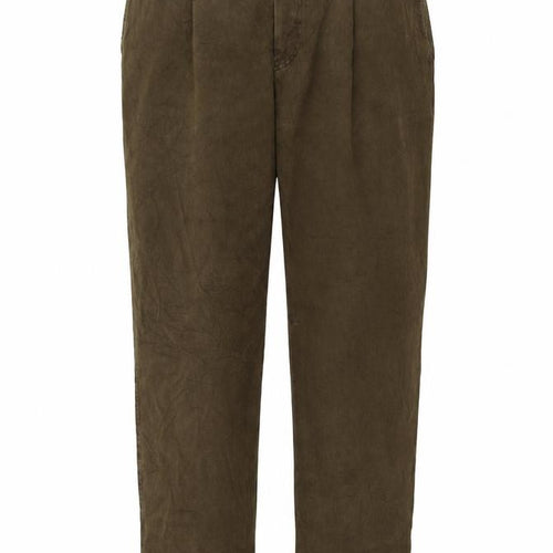 Preworn  Womens Brown   Trousers  Size 38 in L26 in