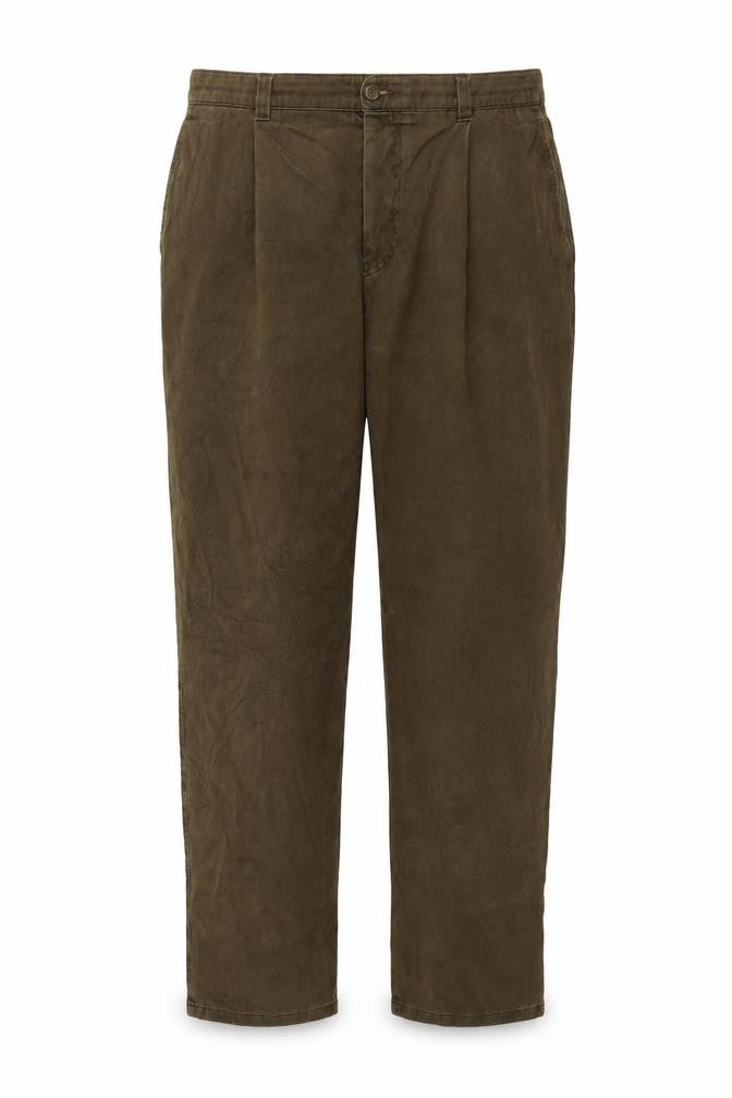 Preworn  Womens Brown   Trousers  Size 38 in L26 in