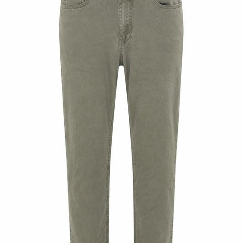 ROCHELLE HUMES Womens Brown   Trousers  Size 12 L27 in