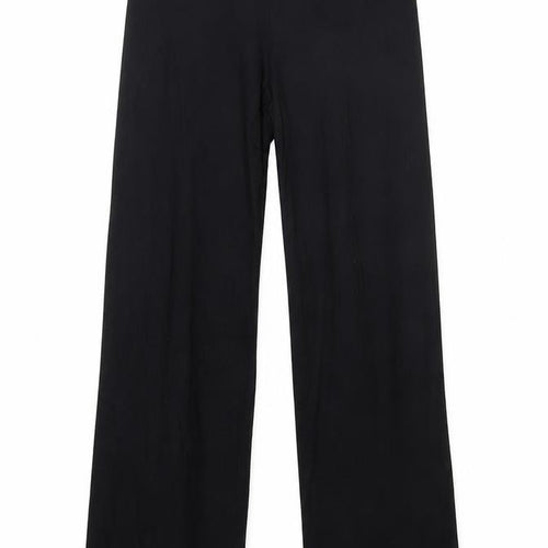 Marks and Spencer Womens Black   Jegging Leggings Size 8 L25 in