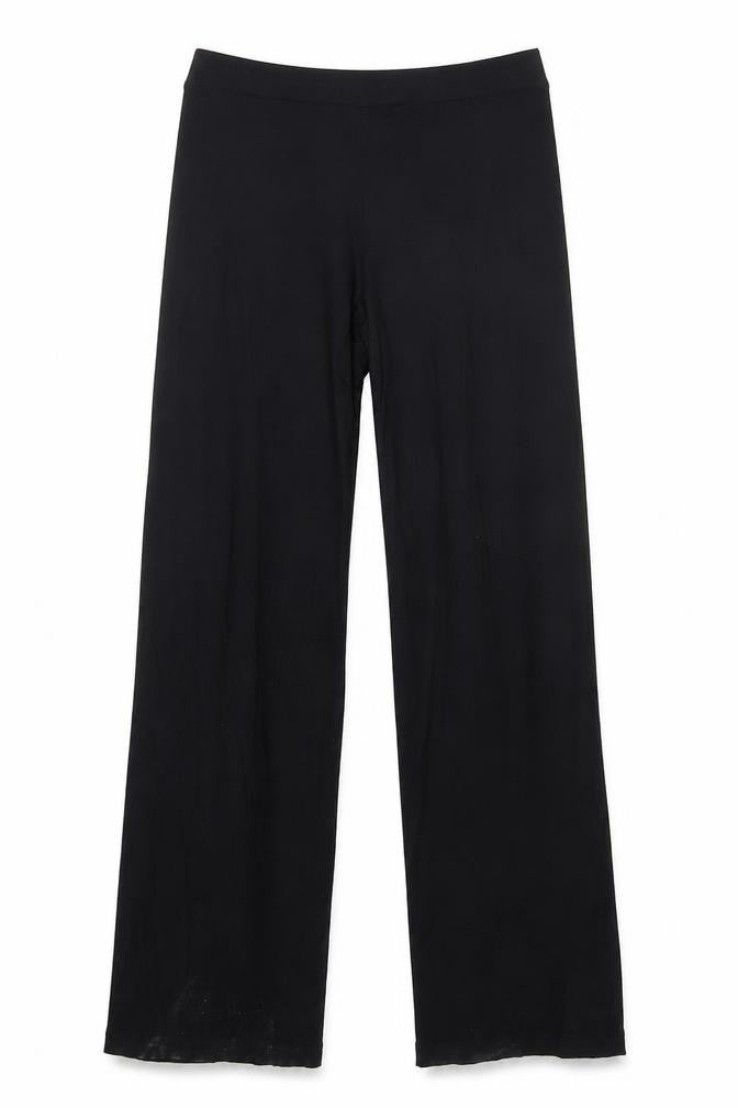 Marks and Spencer Womens Black   Jegging Leggings Size 8 L25 in