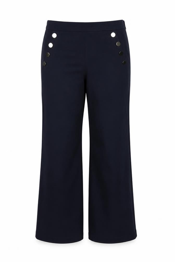 Marks and Spencer Womens Blue   Snow Pants Trousers Size 12 L28 in