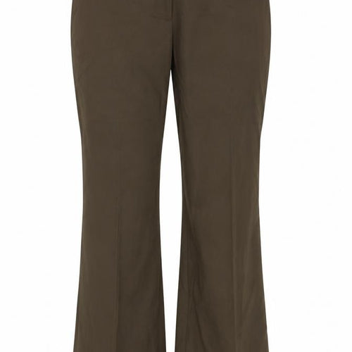 Classiques Entier Womens Brown   Trousers  Size 32 in L30 in