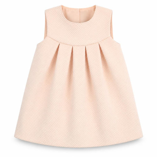 F&F Girls Pink   A-Line  Size 6-9 Months